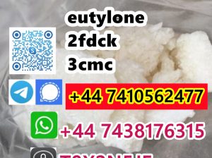 Free Sample Eutylone Crystal eu KU white crystal