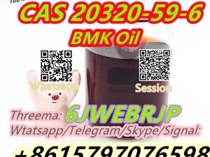 CAS 20320-59-6 Diethyl(phenylacetyl)malonate BMK Oil