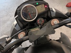 Motocikl kawasaki 750 R