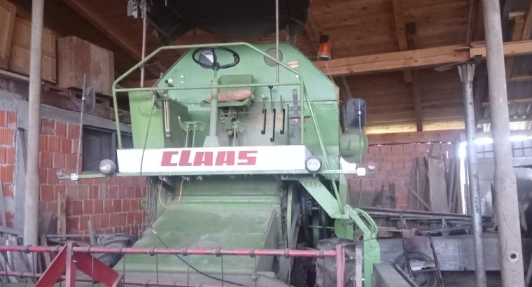 Claas mercator 50, zamjena za traktor