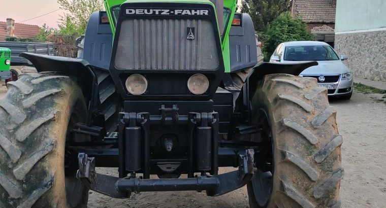 Traktor Deutz DX 6.50