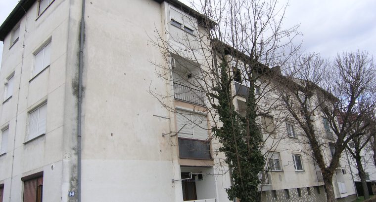 Prodaja dvosobnog stana u Županji, ulica J. J. Strossmayera 141