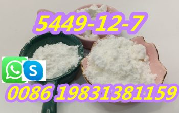 new bmk powder for sale cas 5449-12-7