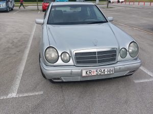 Mercedes-E-Klasa, 1997. godište, 2.9 TurboDiesel
