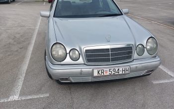 Mercedes-E-Klasa, 1997. godište, 2.9 TurboDiesel
