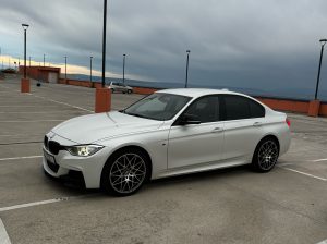 BMW serija 3 M-SPORT, M-PERFOMANCE!