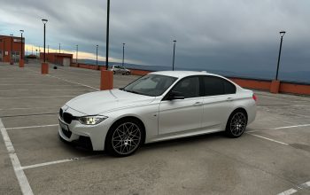 BMW serija 3 M-SPORT, M-PERFOMANCE!
