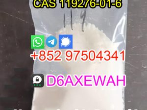 Hot sell protonitazene cas 119276-01-6 protonitazene white powder supplier