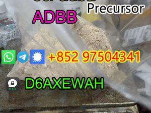Raw materila 5cladba 5cl precursor 5cl yellow powder +85297504341