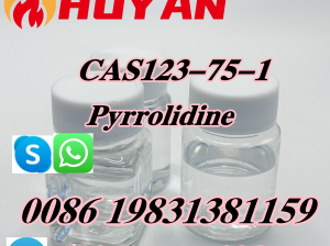 in Stock 123 75 1 Pirrolidine Pyrro/Lidine