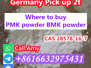 Pmk powder cas 28578-16-7 Germany stock