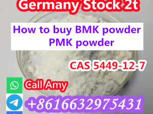CAS 5449-12-7 Bulk Supply of BMK Glycidic Acid