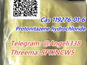 Cas 119276-01-6 Protonitazene hydrochloride Threema: SFTJNCW5