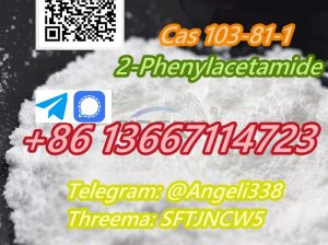 Cas 103-81-1 2-Phenylacetamide Threema: SFTJNCW5