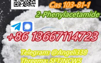 Cas 103-81-1 2-Phenylacetamide Threema: SFTJNCW5