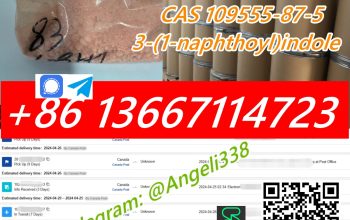 CAS 109555-87-5 3-(1-naphthoyl)indole Threema: SFTJNCW5