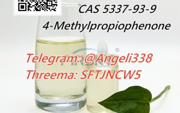 CAS 5337-93-9 4-Methylpropiophenone Threema: SFTJNCW5