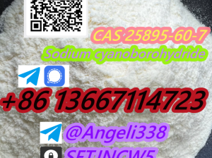 CAS 25895-60-7 Sodium cyanoborohydride Threema: SFTJNCW5