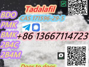 CAS 171596-29-5 Tadalafil Threema: SFTJNCW5