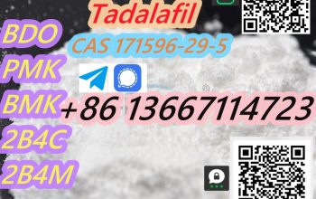 CAS 171596-29-5 Tadalafil Threema: SFTJNCW5