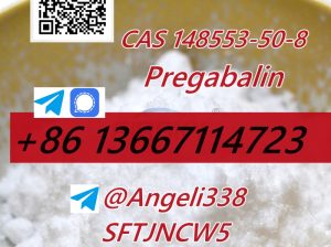 CAS 148553-50-8 Pregabalin Threema: SFTJNCW5