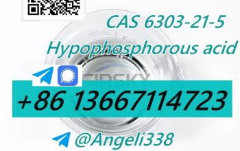 CAS 6303-21-5 Hypophosphorous acid Threema: SFTJNCW5