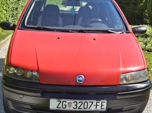 Fiat Punto 1.2 S