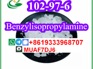 Good effect Benzylisopropylamine / N-isopropylbenzylamine crystal CAS102-97-6
