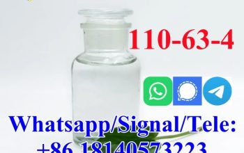 BDO Chemical 1, 4-Butanediol CAS 110-63-4 Syntheses Material Intermediates