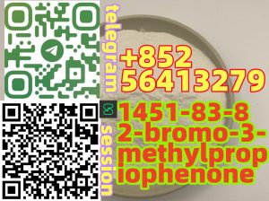 Cas 1451-83-8 2-bromo-3-methylpropiophenone