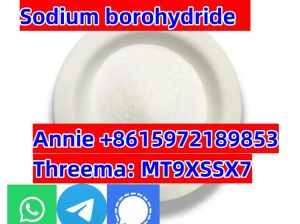 CAS 16940-66-2 Sodium borohydride SBH good quality, factory price and safety shipping