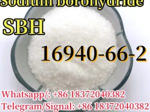 CAS 16940-66-2 Sodium borohydride SBH good quality, factory price and safe shipping