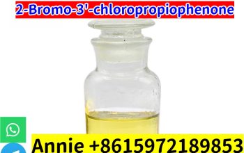 CAS 34911-51-8 2-Bromo-3′-chloropropiophen good quality safety shipping