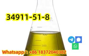 CAS 34911-51-8 2-Bromo-3′-chloropropiophen good quality and safe shipping