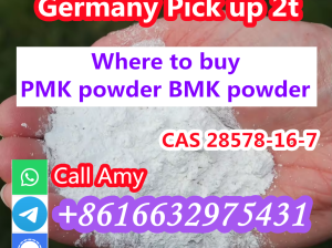 CAS 28578-16-7 PMK Powder Germany stock