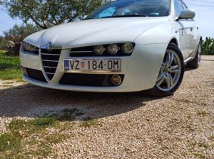 Alfa Romeo 159 SW 2,4 JTDM Q4