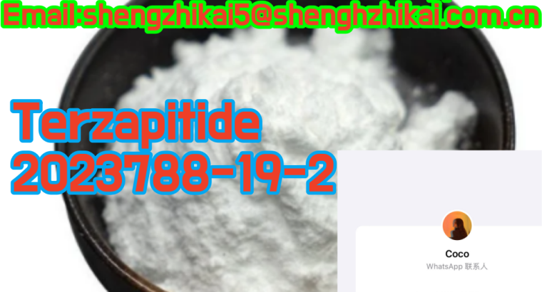 Proizvođač 99% čistoće Semaglutide sirovi prah CAS 910463-68-2 GLP-1
