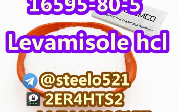 Levamisole Hydrochloride CAS 16595-80-5 @steelo521