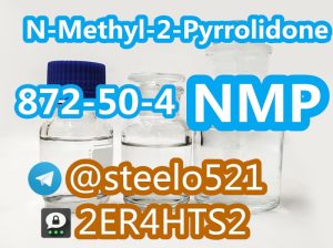 N-Methyl-2-Pyrrolidone CAS 872-50-4 NMP Solvent