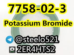 Potassium Bromide CAS 7758-02-3