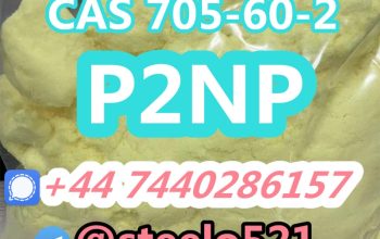 P2NP 705-60-2 1-Phenyl-2-nitropropene tele@steelo521