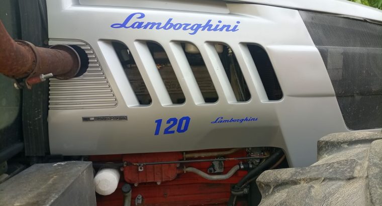 Lamborghini champion