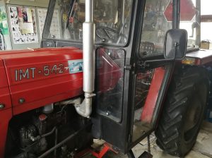 Traktor IMT 542