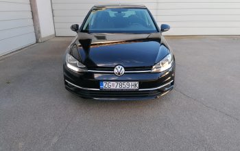 VW Golf 7.5 DSG 2018 godina
