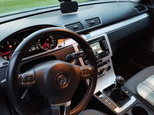 VW Passat 1.6 TDI BlueMotion 2013 g. Reg. god. dana
