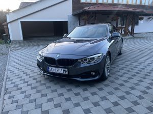 BMW 420 coupe