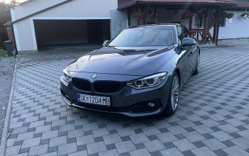 BMW 420 coupe