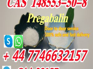 Hot selling high quality Pregabalin CAS 148553-50-8