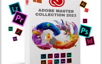 Adobe Master Collection 2023 | Za cijeli život