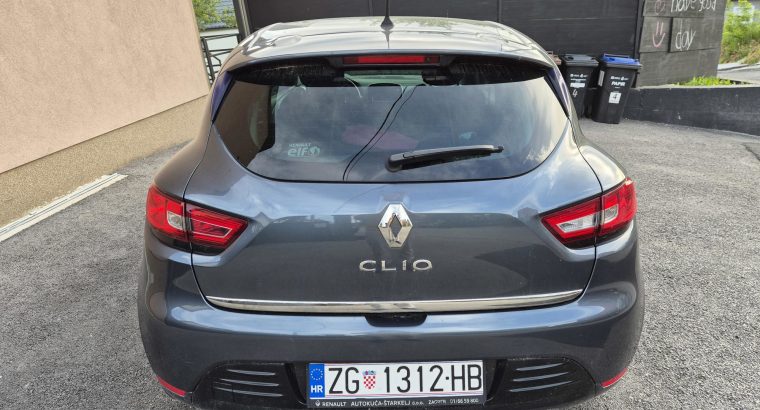 Renault Clio, 2018. godište, 0.9 TCe